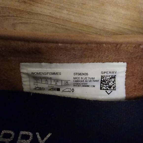 Sperry Shoes Women's Size 6 - Picture 5 of 6